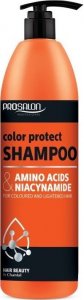 Chantal 1000 ml Prosalon Aminokwasy Niacynamid szampon 1
