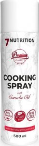 7NUTRITION 7NUTRITION Cooking With Spray Canola Oil 500ml 1