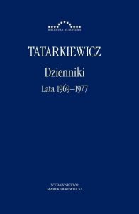 Marek Derewiecki Dzienniki T.3 Lata 1969-1977 1