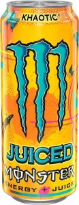 Monster MONSTER Energy 500ml Juiced Khaotic 1