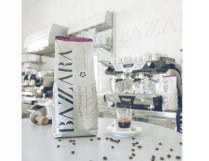 Kawa ziarnista Bazzara Kawa ziarnista Aroma More 1000 g 5