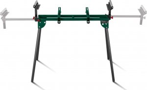 STÓŁ ROBOCZY WARSZTATOWY PODSTAWA UKOŚNICY PIŁY Parkside PUG 1550 A1 5