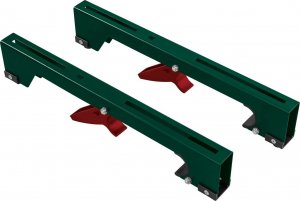 STÓŁ ROBOCZY WARSZTATOWY PODSTAWA UKOŚNICY PIŁY Parkside PUG 1550 A1 9