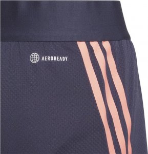 Adidas Spodenki adidas 3S KN Short Jr girls HE2098 4