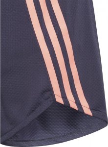 Adidas Spodenki adidas 3S KN Short Jr girls HE2098 5