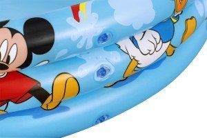 Bestway Bestway 91007 Disney Basenik dmuchany Mickey i Przyjaciele 1.22m x 25cm 3