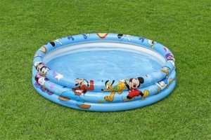 Bestway Bestway 91007 Disney Basenik dmuchany Mickey i Przyjaciele 1.22m x 25cm 4