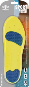 Umbro Sportowe wkładka do masażu do butów UMBRO 38/41 2