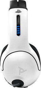 Słuchawki PDP PDP PS5/PS4 Słuchawki bezprzewodowe LVL50 White 7