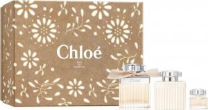 Chloe Zestaw woda perfumowana spray 75 ml + balsam do ciała 100 ml + miniatura wody perfumowanej 5 ml 1