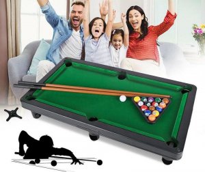 Bilard stół bilardowy do bilarda pool bile kije 3