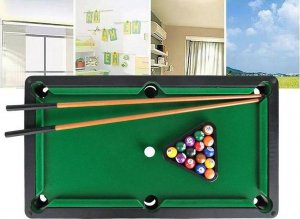 Bilard stół bilardowy do bilarda pool bile kije 4