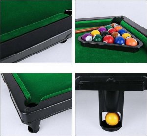 Bilard stół bilardowy do bilarda pool bile kije 5