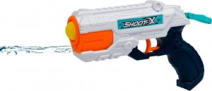 PISTOLET NA WODĘ 2w1 + piłeczki SOFT piankowe LT 2