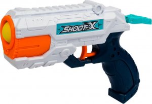 PISTOLET NA WODĘ 2w1 + piłeczki SOFT piankowe LT 5