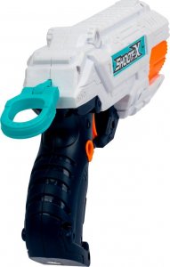 PISTOLET NA WODĘ 2w1 + piłeczki SOFT piankowe LT 6