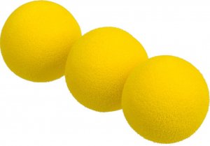 PISTOLET NA WODĘ 2w1 + piłeczki SOFT piankowe LT 8