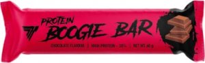TREC TREC Protein Boogie Bar 60g BATON BIAŁKOWY Chocolate 1