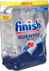 Finish Tabletki do zmywarki Finish Quantum 72szt 1