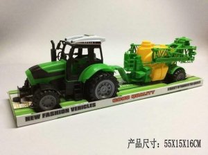 Maksik Traktor 1