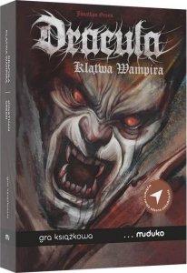 Muduko Dracula - Klątwa wampira MUDUKO 1