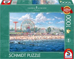 G3 Puzzle 1000 Coney Island, Nowy Jork G3 1