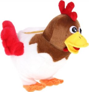 Kura Interaktywna Znosząca Jajka Śpiewa Tańczy PL 2