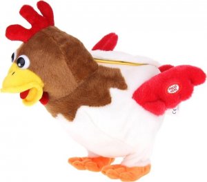 Kura Interaktywna Znosząca Jajka Śpiewa Tańczy PL 3