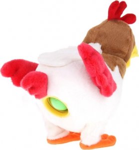 Kura Interaktywna Znosząca Jajka Śpiewa Tańczy PL 5