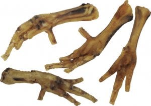 FarmSnack FarmSnack Kurze Łapki Naturalne 1kg 2