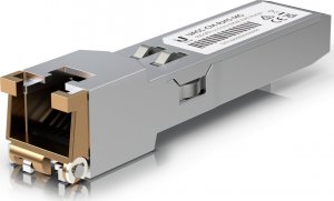 Ubiquiti Moduł UBNT UACC-CM-RJ45-MG, 10G SFP+ to 10/5/2.5GbE RJ45 1