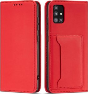 Braders Etui Card Braders Case do Redmi Note 11 Pro czerwony 1