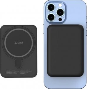 Powerbank Braders Power Bank 10000mAh Lifemag Magsafe Black 3