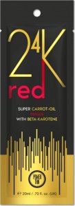 Power Tan Power Tan 24K Red Super Carrot Oil Tingle 20ml 1