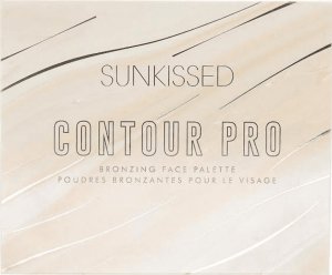 Sunkissed Sunkissed Contour Pro Brązująca Paleta Do Twarzy 1