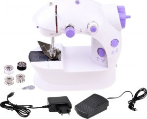 Maszyna do szycia Jokomisiada Maszyna do szycia dla dzieci prawdziwa ZA4166 2