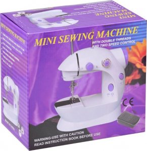 Maszyna do szycia Jokomisiada Maszyna do szycia dla dzieci prawdziwa ZA4166 8