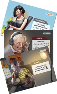 Galakta Gra planszowa Dzikie Serengeti 3