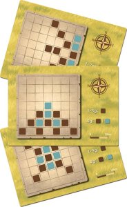 Galakta Gra planszowa Dzikie Serengeti 5