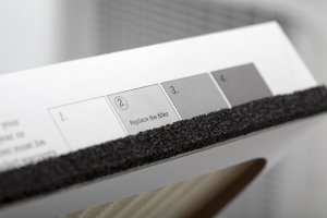 Oczyszczacz i osuszacz powietrza Woods AD20G Hybrid 9