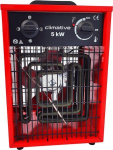 CLIMATIVE Polska nagrzewnica elektryczna Climative EH-5 kW 2