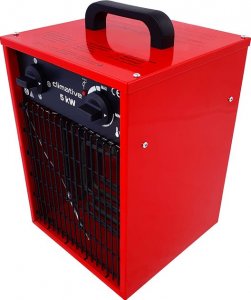 CLIMATIVE Polska nagrzewnica elektryczna Climative EH-5 kW 3