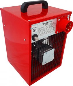 CLIMATIVE Polska nagrzewnica elektryczna Climative EH-5 kW 4