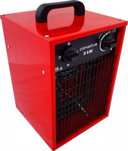 CLIMATIVE Polska nagrzewnica elektryczna Climative EH-5 kW 6