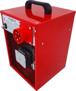 CLIMATIVE Polska nagrzewnica elektryczna Climative EH-5 kW 7