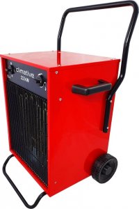 CLIMATIVE Polska nagrzewnica elektryczna Climative EH-22 kW mobile 11