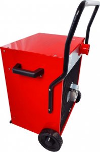 CLIMATIVE Polska nagrzewnica elektryczna Climative EH-22 kW mobile 12