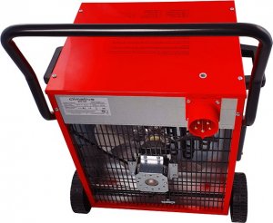 CLIMATIVE Polska nagrzewnica elektryczna Climative EH-22 kW mobile 13