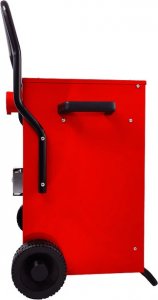 CLIMATIVE Polska nagrzewnica elektryczna Climative EH-22 kW mobile 14