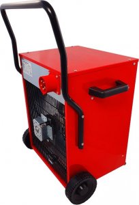 CLIMATIVE Polska nagrzewnica elektryczna Climative EH-22 kW mobile 15